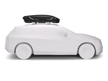 Střešní box Thule Motion 3 Sport Černý Lesklý