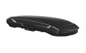 Střešní box Thule Motion 3 XXL Low Černý Lesklý