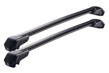 Střešní nosič MontBlanc Xplore Black 7506-6614 pre VOLVO V70 Kombi