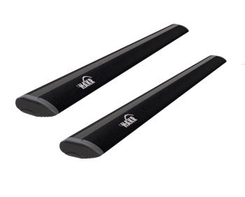 Střešní nosič HAKR HV0345/HV5003 Wing Black pro VOLVO V70