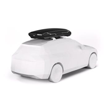 Střešní box Thule Motion 3 XXL Low Černý Lesklý