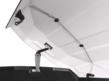 Střešní box Thule Motion 3 Sport Černý Lesklý