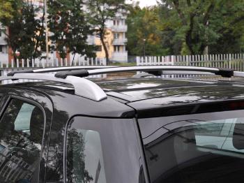 Střešní nosič Aguri Prestige S5 pro SEAT Arona