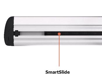 Střešní nosič THULE Evo WingBar 7104/7114 pro CHRYSLER Voyager SmartSlide