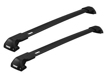 Střešní nosič THULE Evo WingBar Edge Black 7206/7214B/7213B/6010 pro VOLVO V90 Cross Country