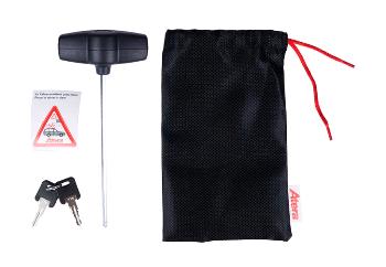 Střešní nosič ATERA SIGNO RTD 048 422 pro RENAULT Austral