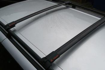 Střešní nosič Aguri Prestige S5B pro SEAT Arona