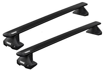Střešní nosič THULE Evo WingBar Black 7105/7114B/5039 pro VOLVO S90 Thule Evo WingBar B