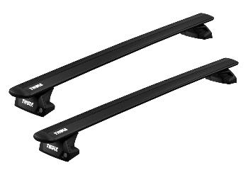 Střešní nosič THULE Evo WingBar Black 7106/7112B/6052 pro FORD Focus Active Kombi