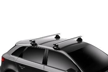 Střešní nosič THULE Evo WingBar 7105/7113/5119 pro ŠKODA Rapid Thule Evo WingBar