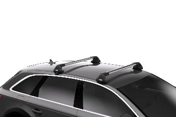 Střešní nosič THULE Evo WingBar Edge 7205/7214/7213/5141 pro PEUGEOT 108
