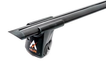 Střešní nosič Aguri Runner R2 Black pro DACIA Lodgy