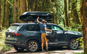 Střešní box Thule Force 3 L