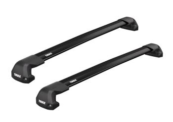 Střešní nosič THULE Evo WingBar Edge Black 7207/7216B/7216B/7010 pro PEUGEOT Traveller