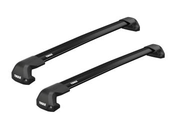 Střešní nosič THULE Evo WingBar Edge Black 7207/7216B/7216B/7010 pro PEUGEOT Traveller