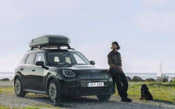 Střešní box Thule Force 3 L