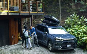 Střešní box Thule Force 3 L