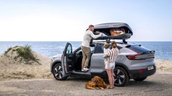 Střešní box Hapro Explorer 500  Anthracite