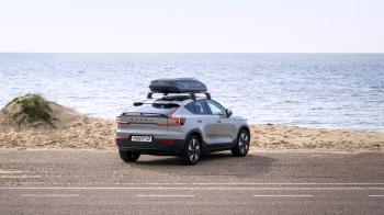 Střešní box Hapro Explorer 500  Anthracite