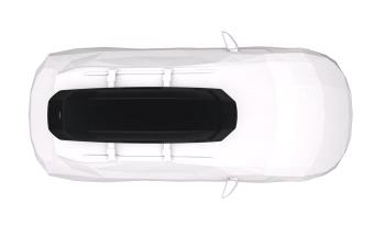Střešní box Thule Force 3 XXL Sport