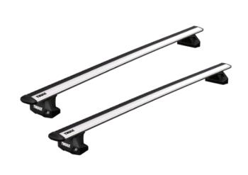 Střešní nosič THULE WingBar 7107/7115/7010 pro PEUGEOT Traveller