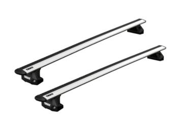 Střešní nosič THULE WingBar 7107/7115/7037 pro FORD Tourneo Custom