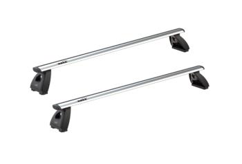 Střešní nosič HAKR KIT SYSTEM 0341/0004/0235 – Wing Profil pro TOYOTA ProAce