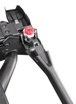 Box na tažné zařízení Hapro Boxer L420 Sage Green