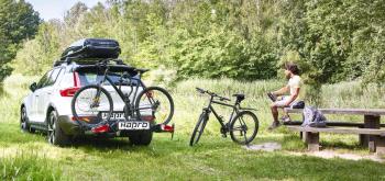 Hapro Atlas Premium X-Fold II (e-bike) model 2025