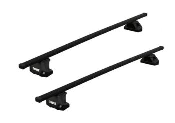 Střešní nosič THULE Evo SquareBar 7107/7125/7037 pro FORD Tourneo Custom
