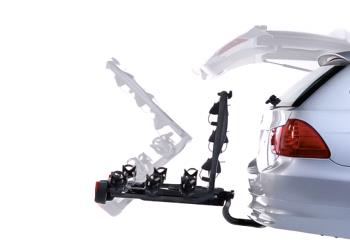 Nosič kol Atera Strada Sport M 3 Black + adaptér 022625 (3+1)