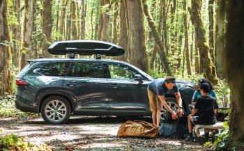 Střešní box Thule Force 3 L