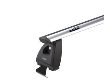 Střešní nosič HAKR KIT SYSTEM 0340/0002/0181 – Wing ALU tyč pro ŠKODA Octavia III