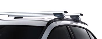 Střešní nosič ATERA SIGNO RTD Black 048400/082522 pro RENAULT Austral