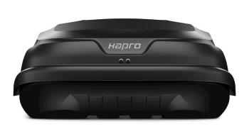 Střešní box Hapro Explorer 500  Anthracite