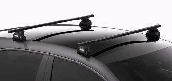 Střešní nosič THULE Evo SquareBar 7107/7125/7037 pro FORD Transit Custom